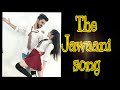 The jawaani song   nrityashala studio  jawaanisong studentoftheyear tigershroff