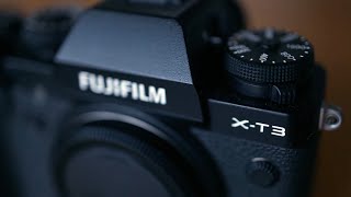 The Fujifilm X-T3 - A bargain pro camera
