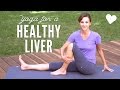 Yoga For a Healthy Liver