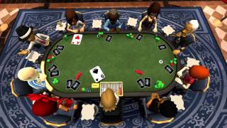 Texas Hold'em - World Series Of Poker: Full House Pro screenshot 5