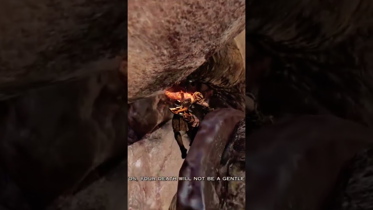 Damod Power God Of War 3 