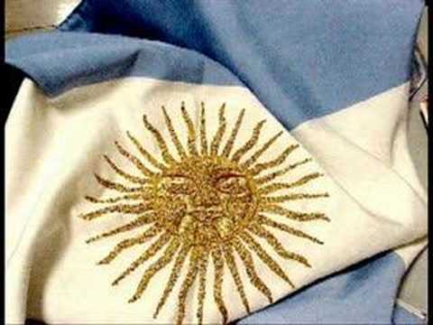 HIMNO NACIONAL ARGENTINO Carlos A Fabre