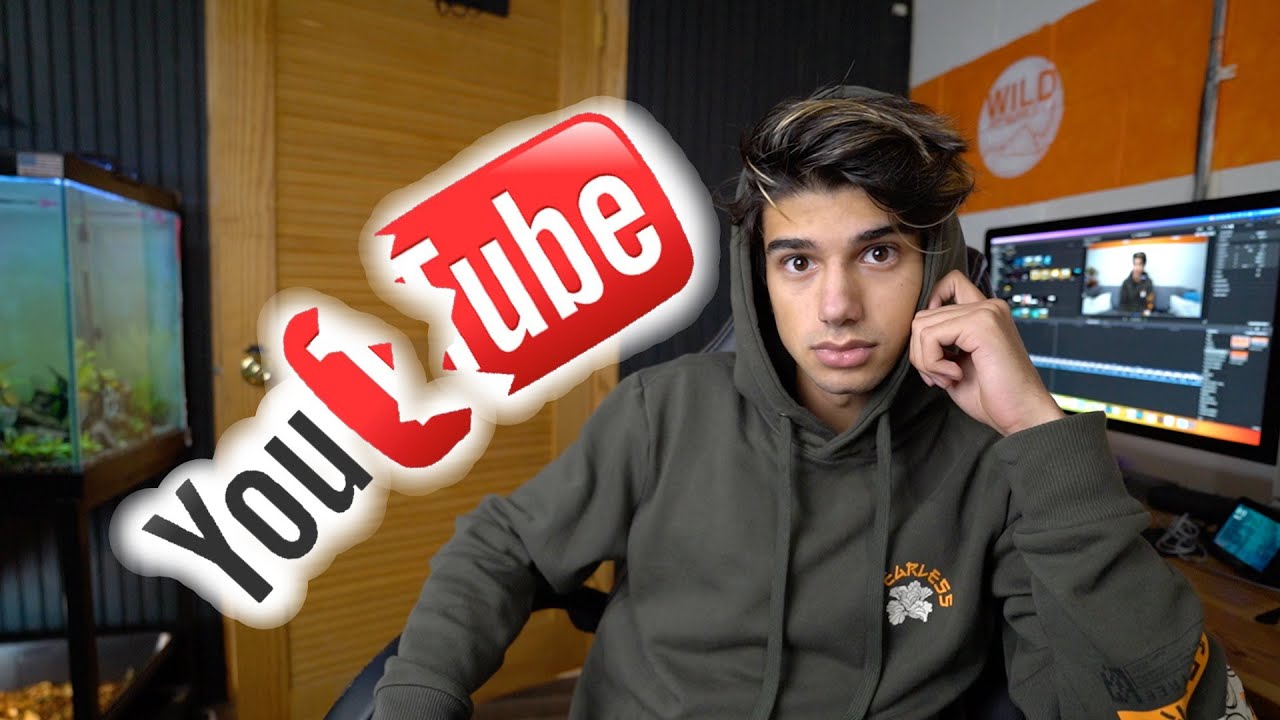 why i quit youtube..