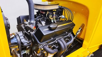 BEST Sounding Cam for Small Block Chevy CRATE motors (Thumpr Cams?)