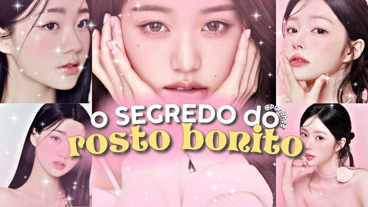 Isso Vai MUDAR SEU ROSTO Para Sempre! (Você Precisa Ver) 😳✨