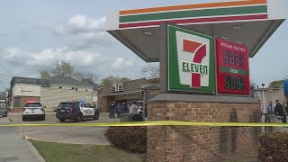 Teen boy charged in connection with shooting inside Norfolk 7-Eleven