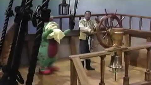 Imagination Island (2002 Version) Part 7