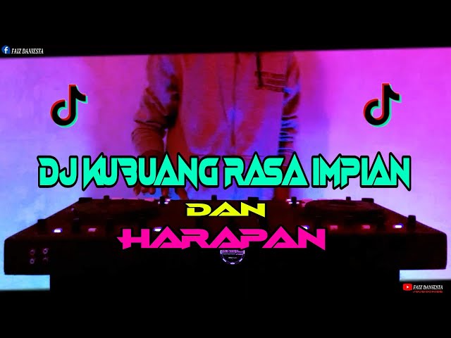 DJ KUBUANG RASA IMPIAN DAN HARAPAN 🎶 Andra Respati - KARMA CINTA || REMIX TIKTOK VIRAL FULL BASS class=