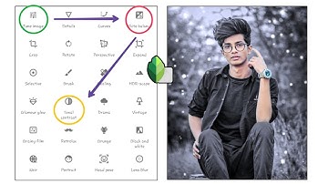 snapseed- Atharv Raut photo editing tutorial- Snapseed Tutorial Snapseed photo editing