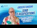 MARKETING CLOUD CERT REVIEW What Is a Send Classification -  Deep Dive