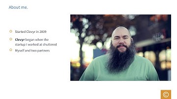 The Story of Clevyr - OKPSA