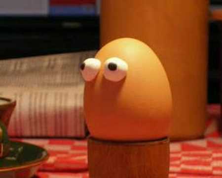 Lipsync test: Hamlet's Egg