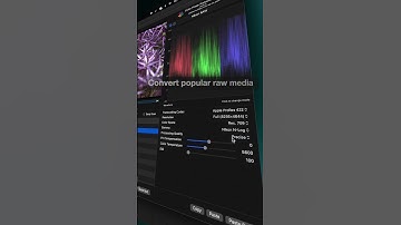 Discover raw video workflows with Color Finale Transcoder 2