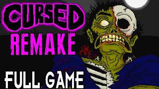 Cursed Remake (PC) - Full Game Top Dog Winner Rank Longplay