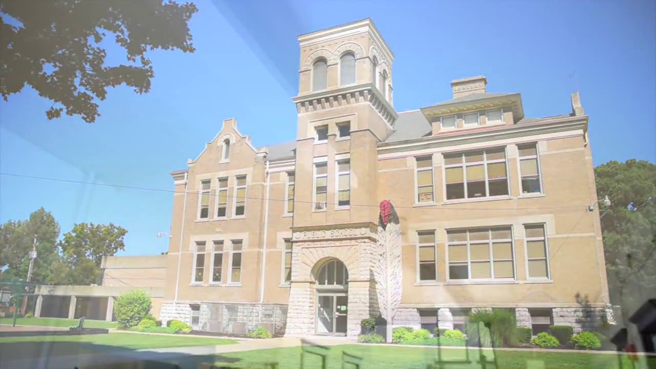 TecumsehHarrison Elementary School Promo YouTube