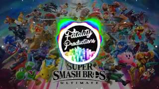 Super Smash Bros Melee Theme (Choose Your Character) (Jim Walter Trap Remix)