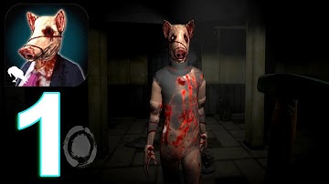 Fear the Dread Scary Horror Game Adventure Gameplay Walkthrough Part 1 (IOS/Android)