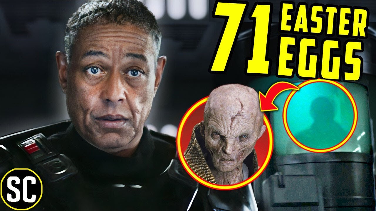 The Mandalorian Season 3 Episode 1: 20+ Easter Eggs & Hidden Details