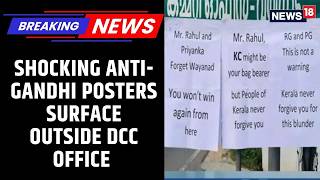 Kerala News | Is Wayanad the Next Amethi? Congress High Command Faces Revolt Over CM Pick | News18 screenshot 4