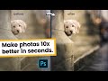 Gradient Maps in Photoshop Quiz