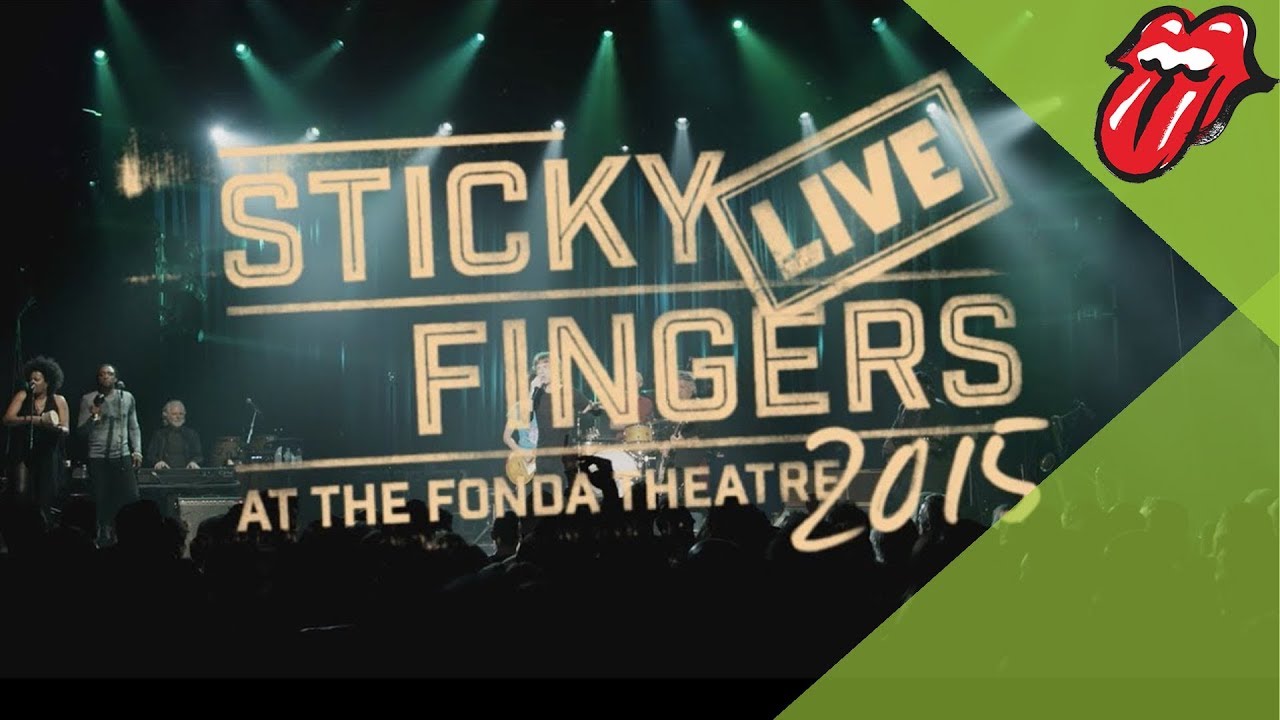The Rolling Stones - The Sticky Fingers Live bij RTL7