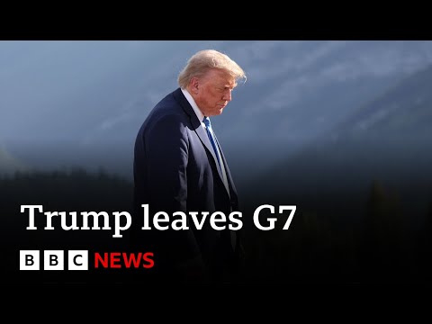 US President Donald