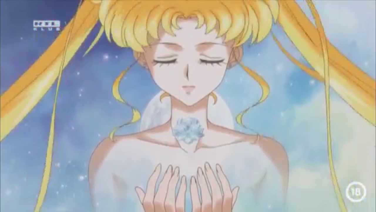 Sailor Moon Crystal   Fcm   RTL Klub 2014