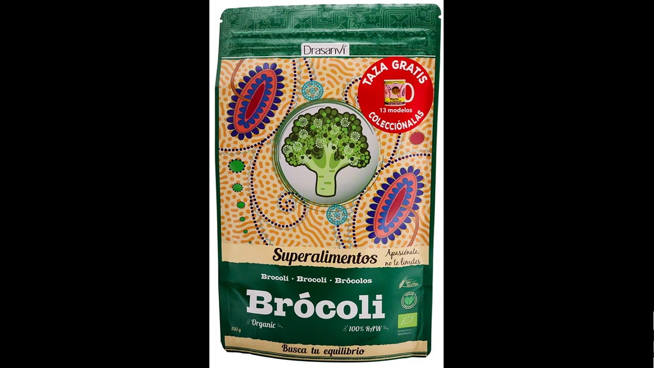 Benefits Of Organic Broccoli Powder