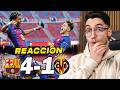 REACCIONANDO al Barcelona vs Villarreal 4-1 *HAT-TRICK de LAMINE YAMAL* | ByDiegoX10