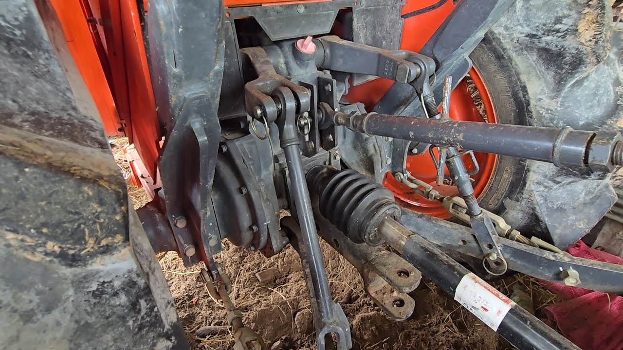 ปัญหาที่รถไถเป๋ มือใหม่ที่ใช้รถมือสองต้องเจอ