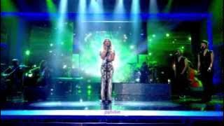 Kimberley Walsh - Defying Gravity [HD] Comic Relief 16 Feb 2013