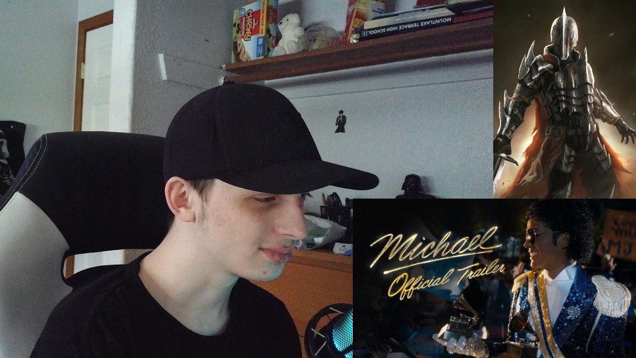 Michael Official Trailer Reaction