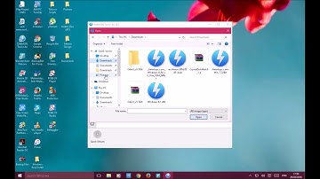 How to install Windows 7 onto a USB Hard/Flash Drive