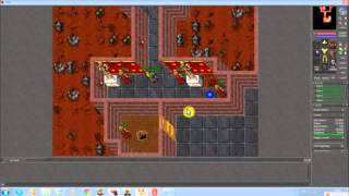 Tibia - Bug mapa Baiak-zik