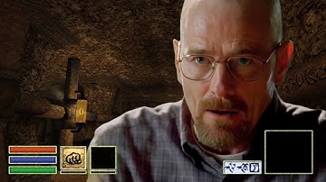 Main quest in Skyrim VS in Morrowind