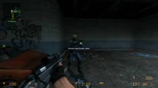 CS:S - Flashlight Fix