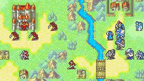 Fire Emblem 7 EHM Ch.13: In Search of Truth