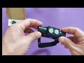 Unboxing SOFIRN D25S 1200 lumens SST40 led headlamp (similar to BORUiT D25)