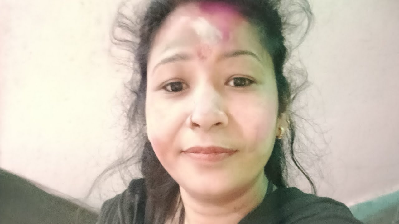 Aaj Holi khelne mein bahut maja aaya doston #dekhiae #Amma# ka dance#💃💃 🧿🧿