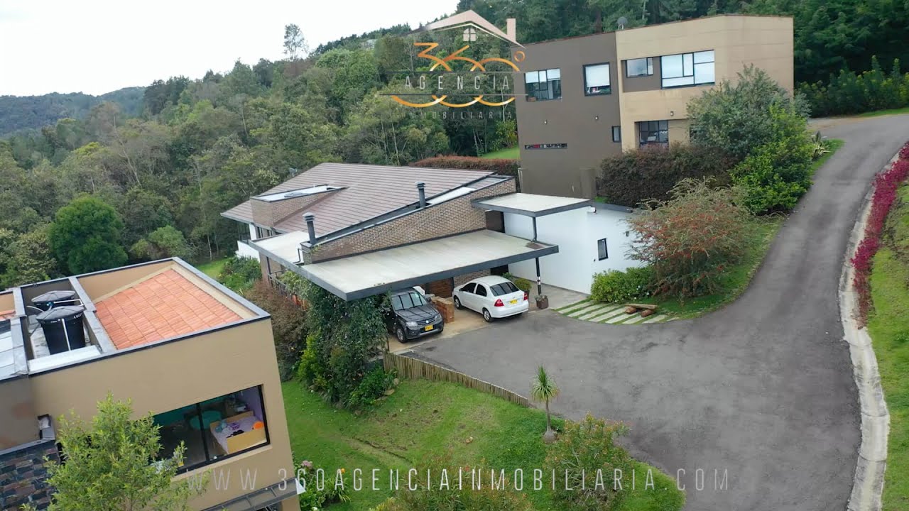 Venta Casa Llano Grande Medellin 360 Agencia Inmobiliaria 1 YouTube