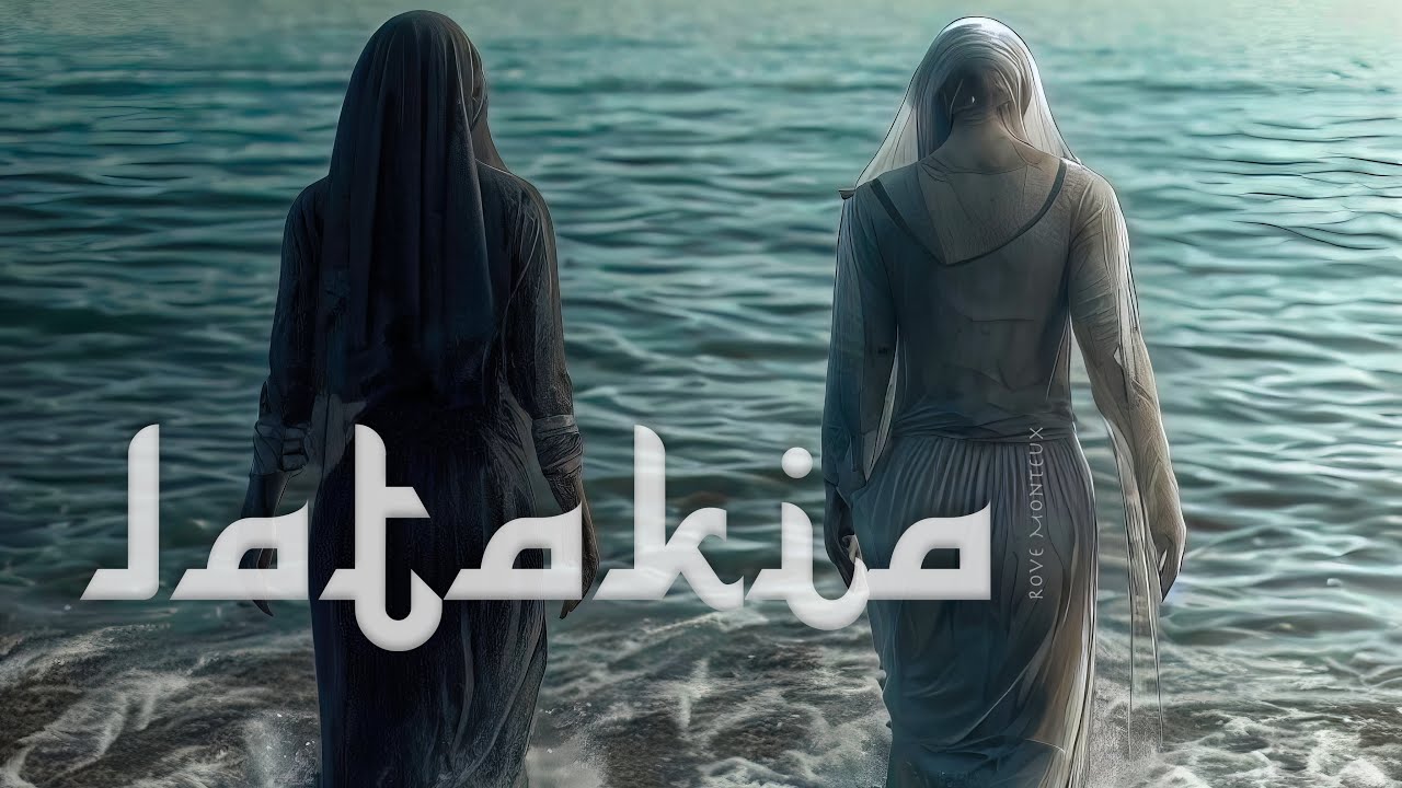 Ров Монтэ - Латакия (Официальное видео)