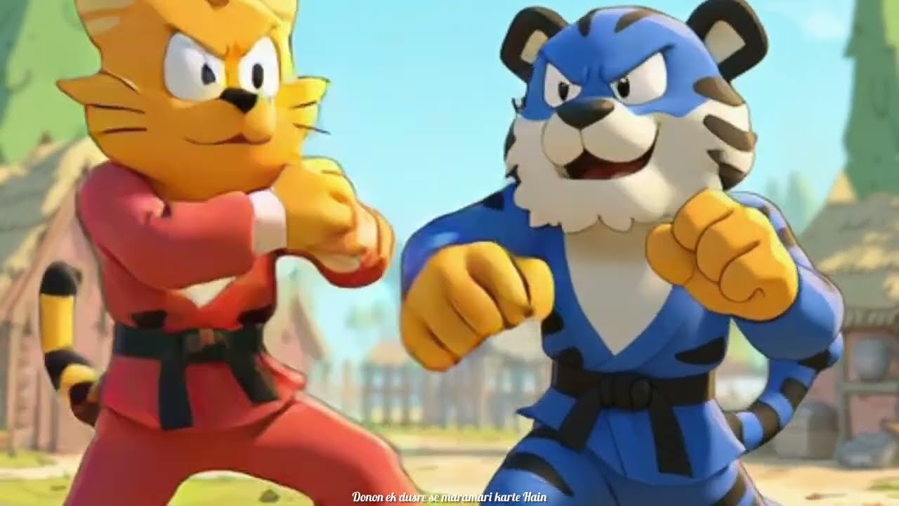 Cat Love  Little Soul  Big Feelings 😺 | Piku Bani | cartoon 