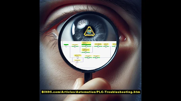 PLC Troubleshooting Training Video. Find faults In Just Minutes!