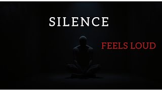 Why Silence Makes People Uncomfortable | Psychology Explained