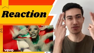 REACTION Doja Cat - Attention (Official Video)