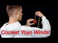 How to Wind A Yoyo String Tutorial - Gentry Stein