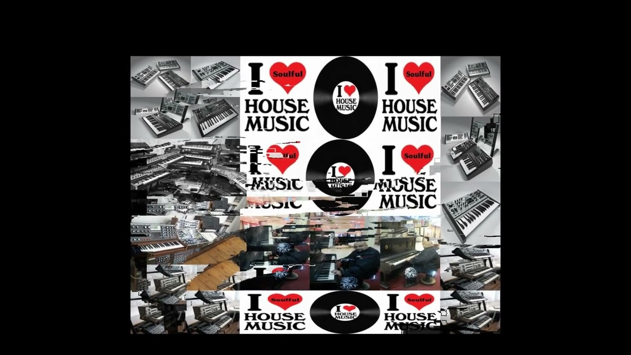 Mr. Tony Technics -Look Into My Mind Original Mix