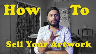 How to sell your Artworks as Professional | Certificate of Authenticity