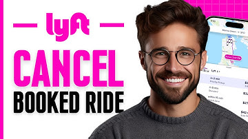 How to Cancel a Scheduled Lyft Ride
