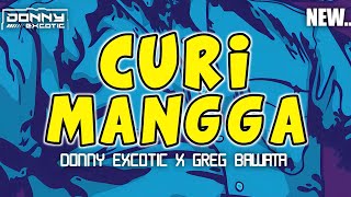 × CURI MANGGA🌴Donny Excotic X Greg Bawata VIRALL 2024